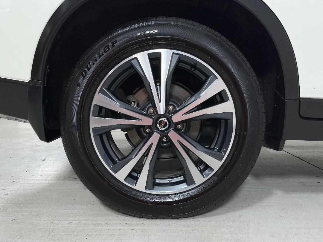 Photo '12' of Nissan X-Trail Photo '12' of Nissan X-Trail