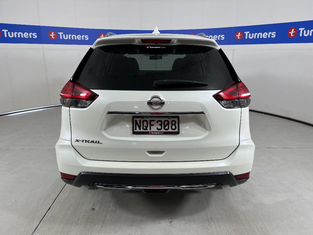 Photo '6' of Nissan X-Trail Photo '6' of Nissan X-Trail