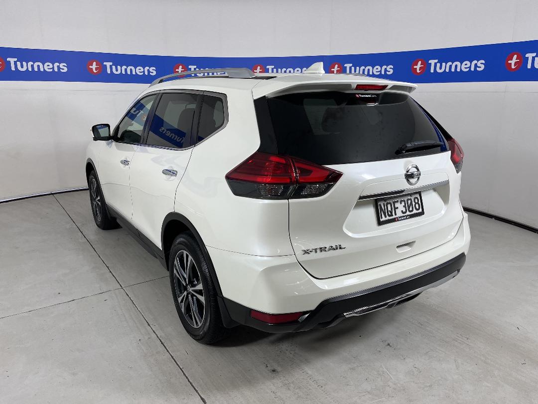 Photo '5' of Nissan X-Trail Photo '5' of Nissan X-Trail