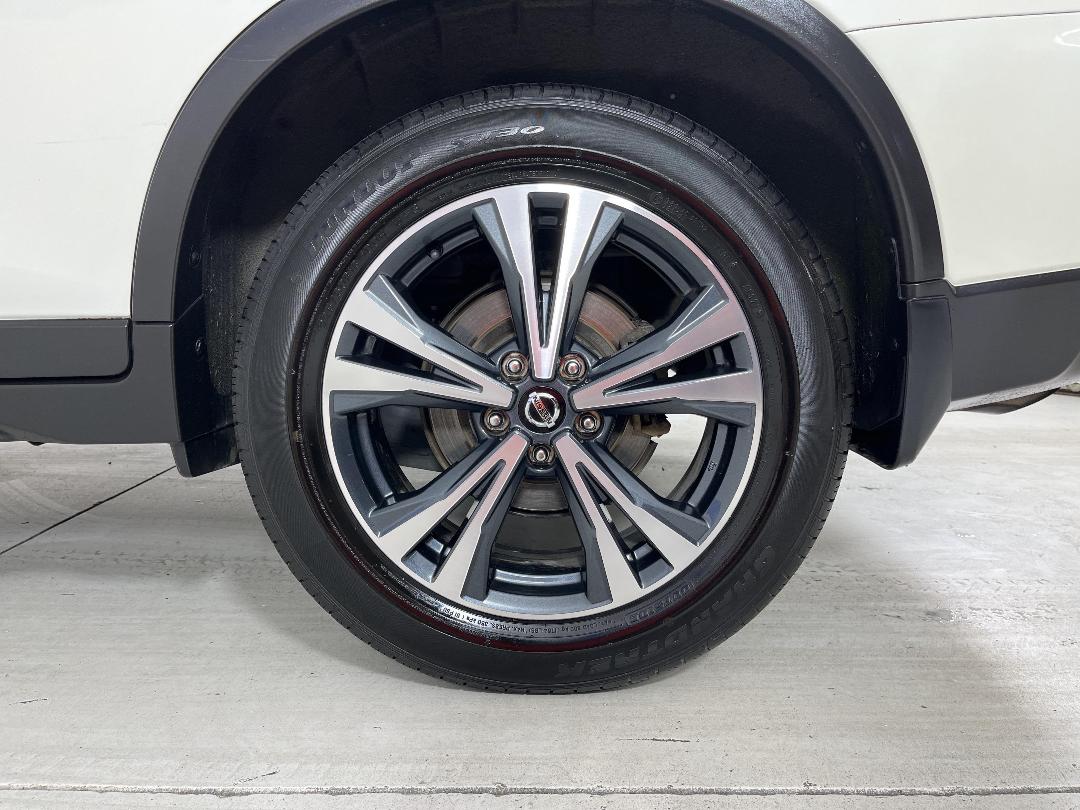 Photo '11' of Nissan X-Trail Photo '11' of Nissan X-Trail