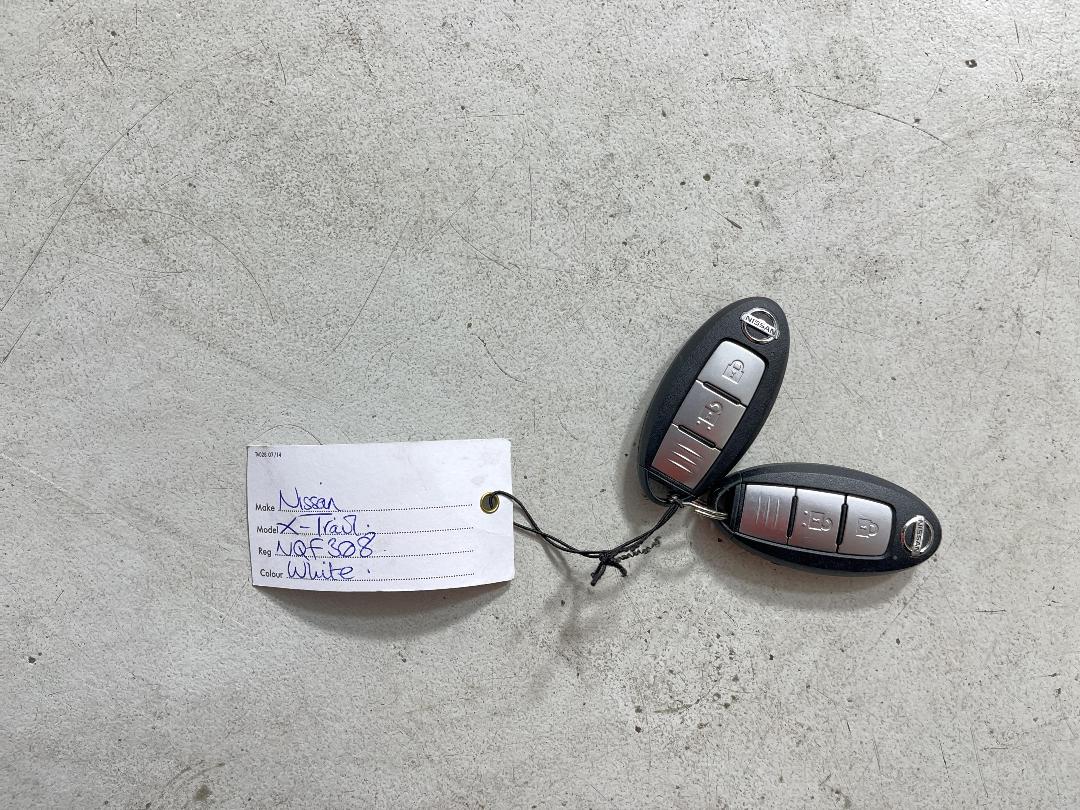 Photo '22' of Nissan X-Trail Photo '22' of Nissan X-Trail