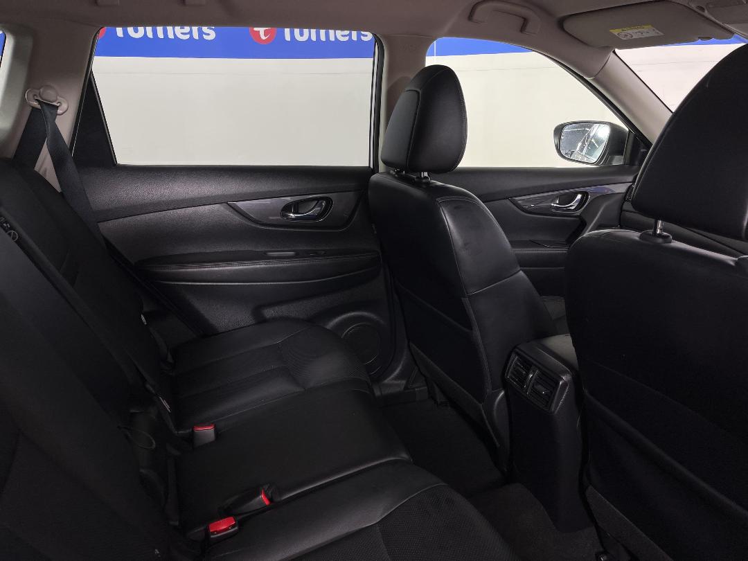 Photo '20' of Nissan X-Trail Photo '20' of Nissan X-Trail