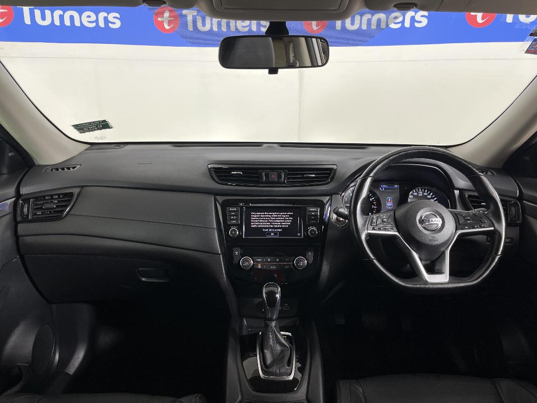 Photo '17' of Nissan X-Trail Photo '17' of Nissan X-Trail