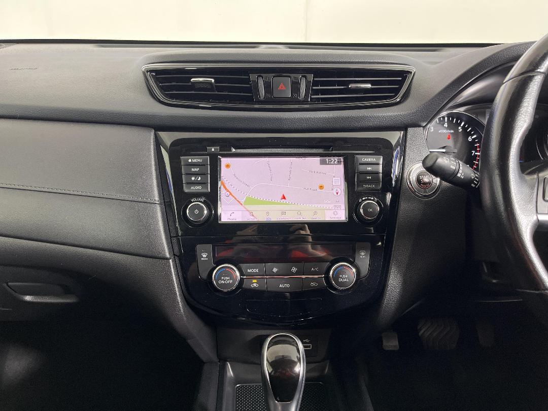 Photo '18' of Nissan X-Trail Photo '18' of Nissan X-Trail