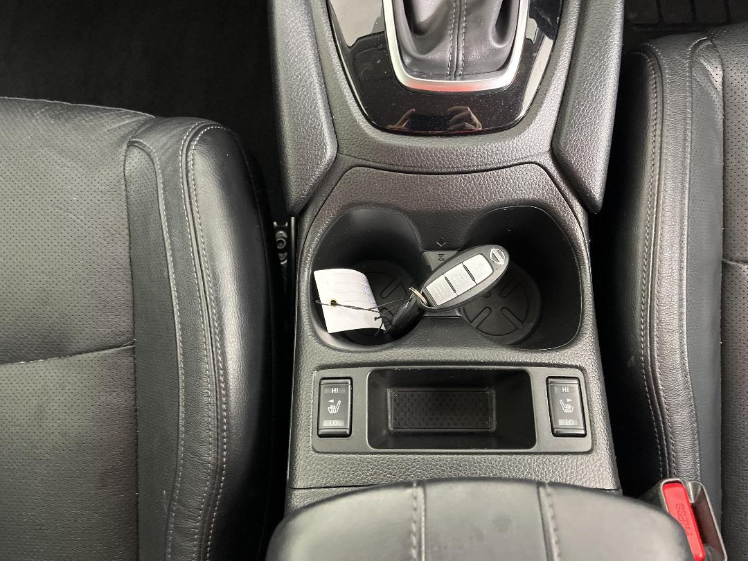 Photo '23' of Nissan X-Trail Photo '23' of Nissan X-Trail