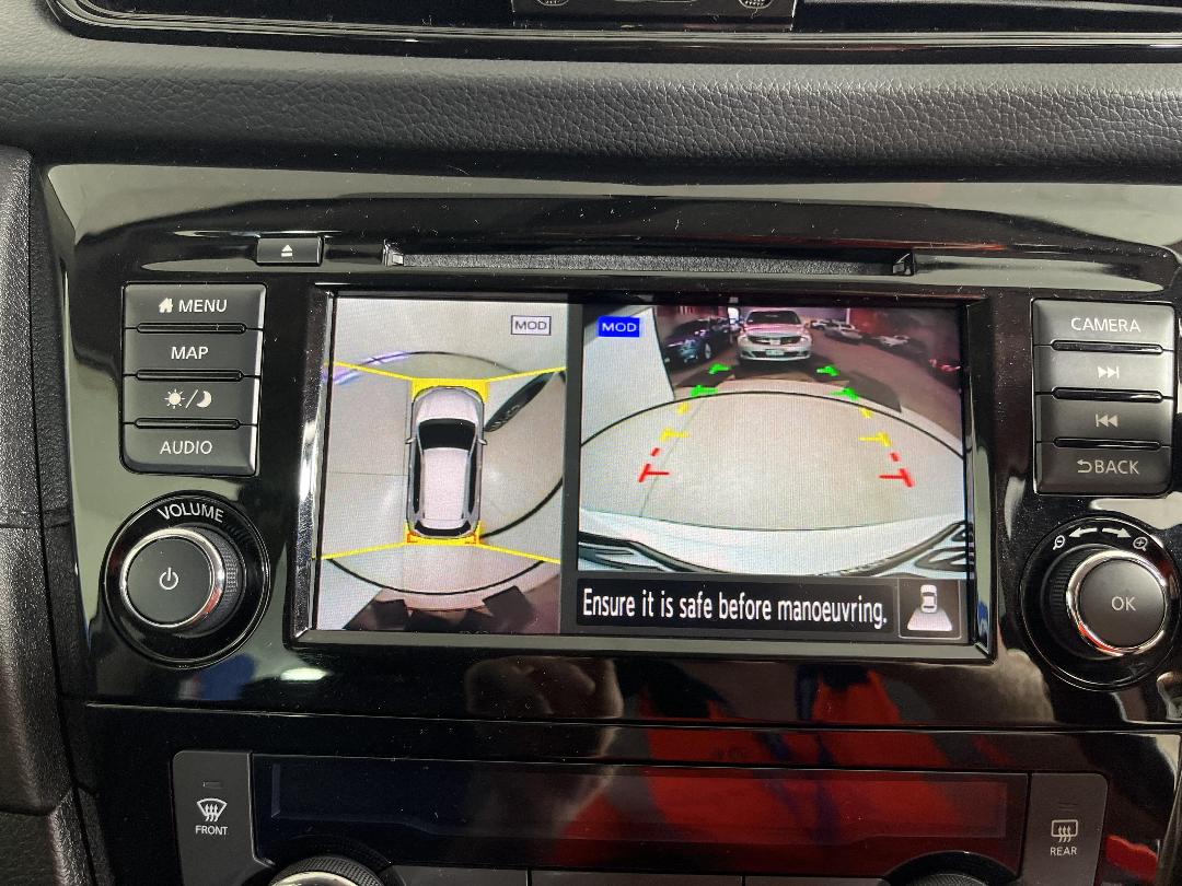 Photo '29' of Nissan X-Trail Photo '29' of Nissan X-Trail