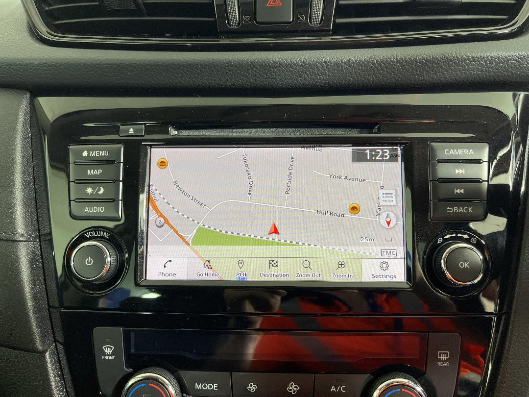 Photo '28' of Nissan X-Trail Photo '28' of Nissan X-Trail