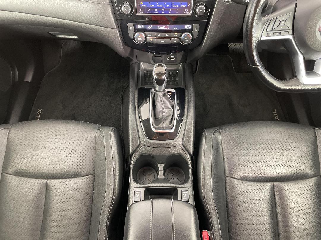 Photo '18' of Nissan X-Trail