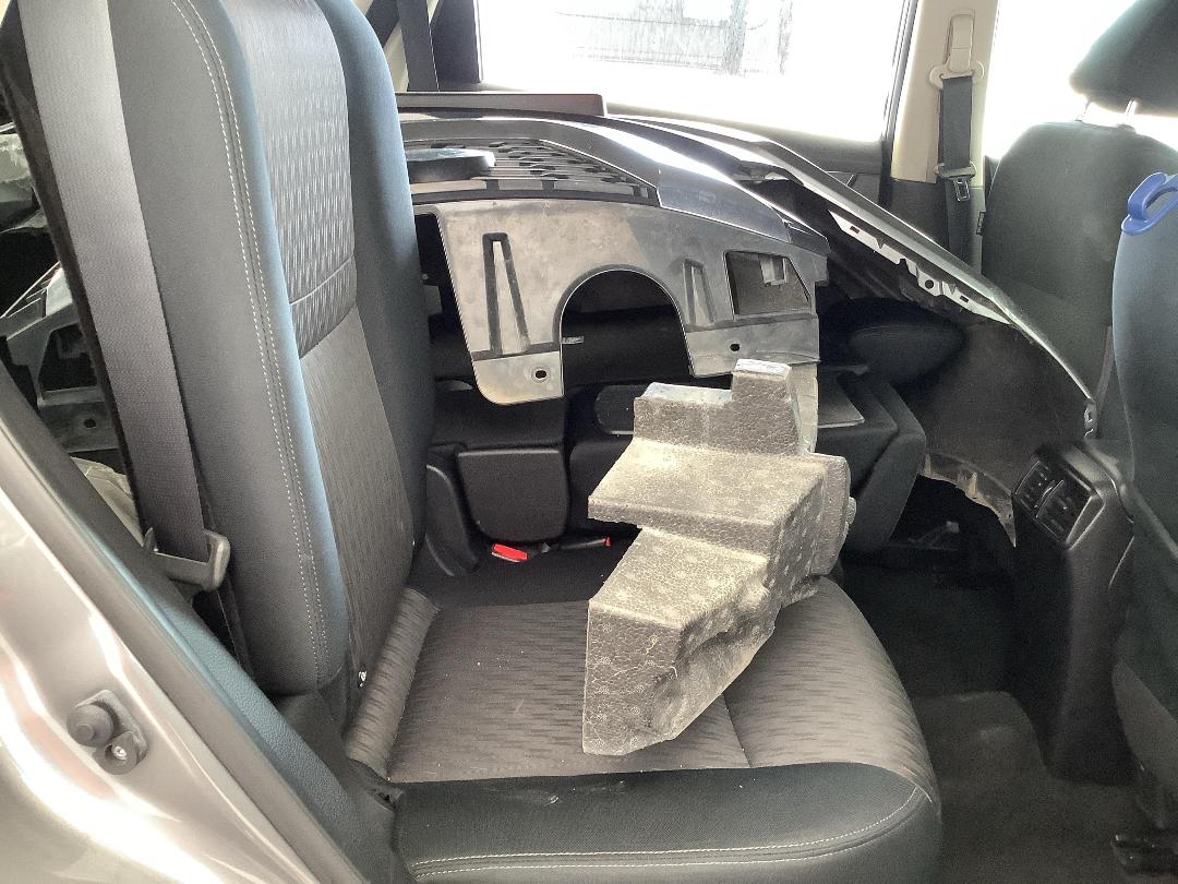 Photo '7' of Nissan X-Trail ST Photo '7' of Nissan X-Trail ST