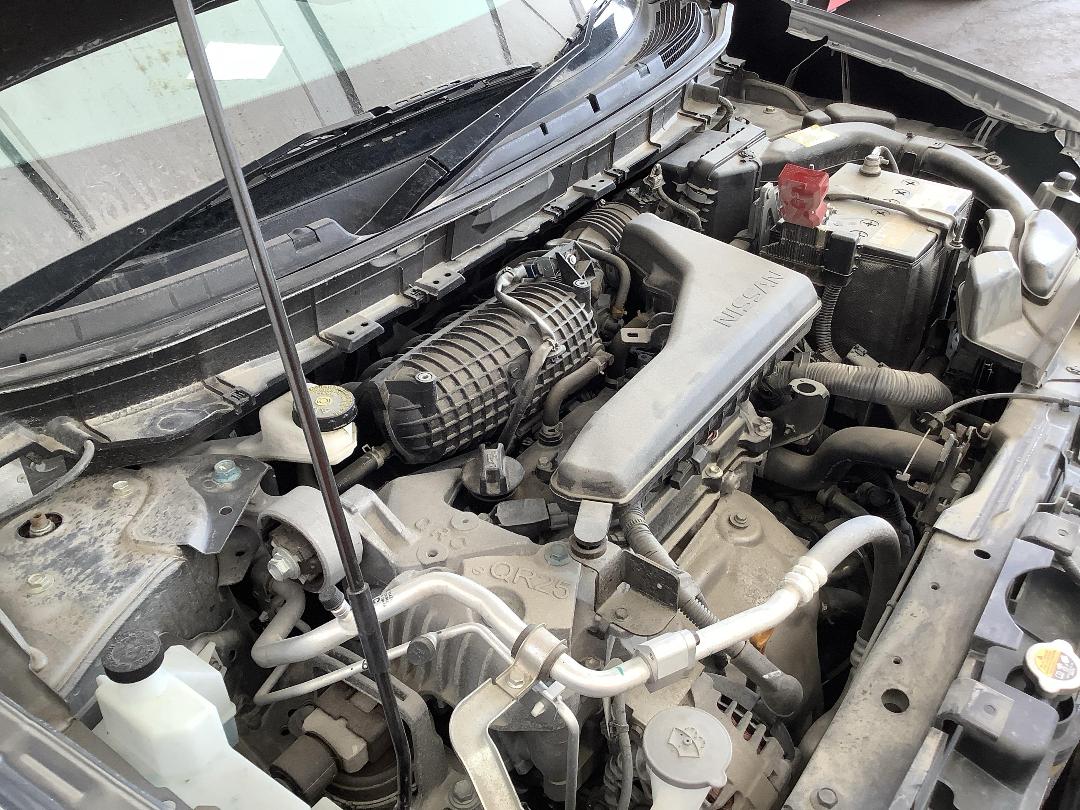 Photo '11' of Nissan X-Trail ST Photo '11' of Nissan X-Trail ST