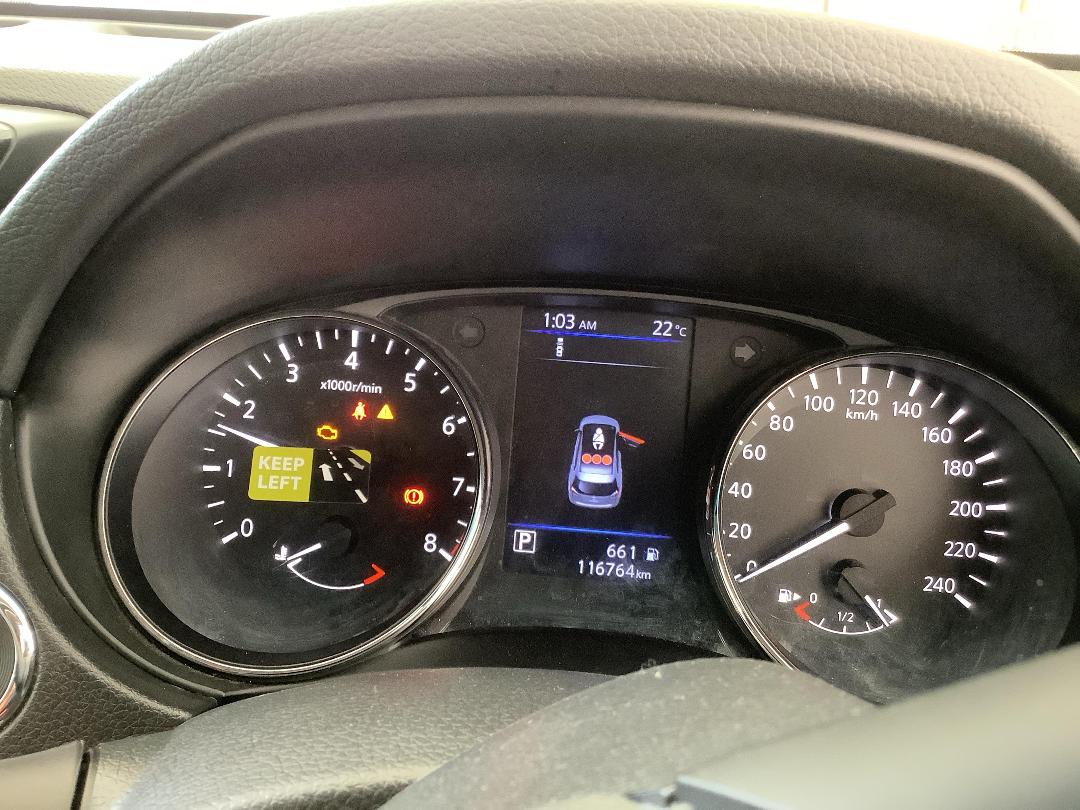 Photo '13' of Nissan X-Trail ST Photo '13' of Nissan X-Trail ST