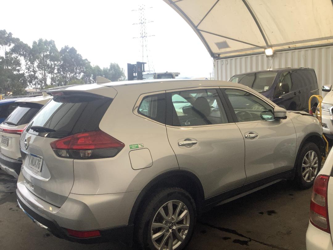 Photo '6' of Nissan X-Trail ST Photo '6' of Nissan X-Trail ST