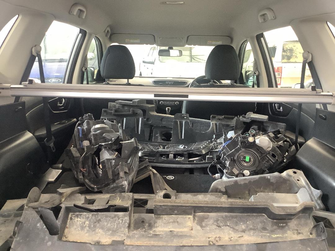 Photo '8' of Nissan X-Trail ST Photo '8' of Nissan X-Trail ST