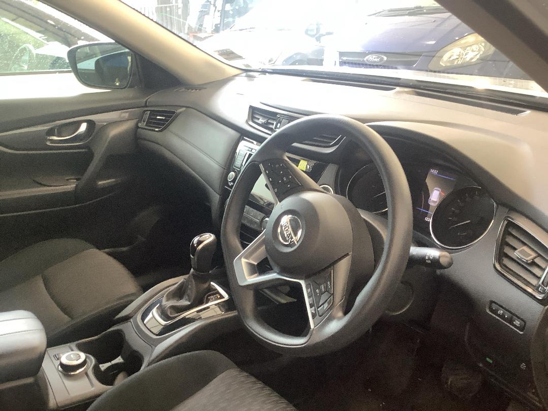 Photo '11' of Nissan X-Trail ST Photo '11' of Nissan X-Trail ST