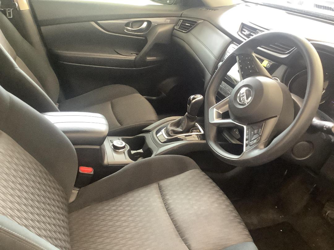 Photo '12' of Nissan X-Trail ST Photo '12' of Nissan X-Trail ST