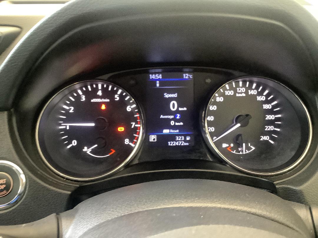 Photo '14' of Nissan X-Trail ST Photo '14' of Nissan X-Trail ST