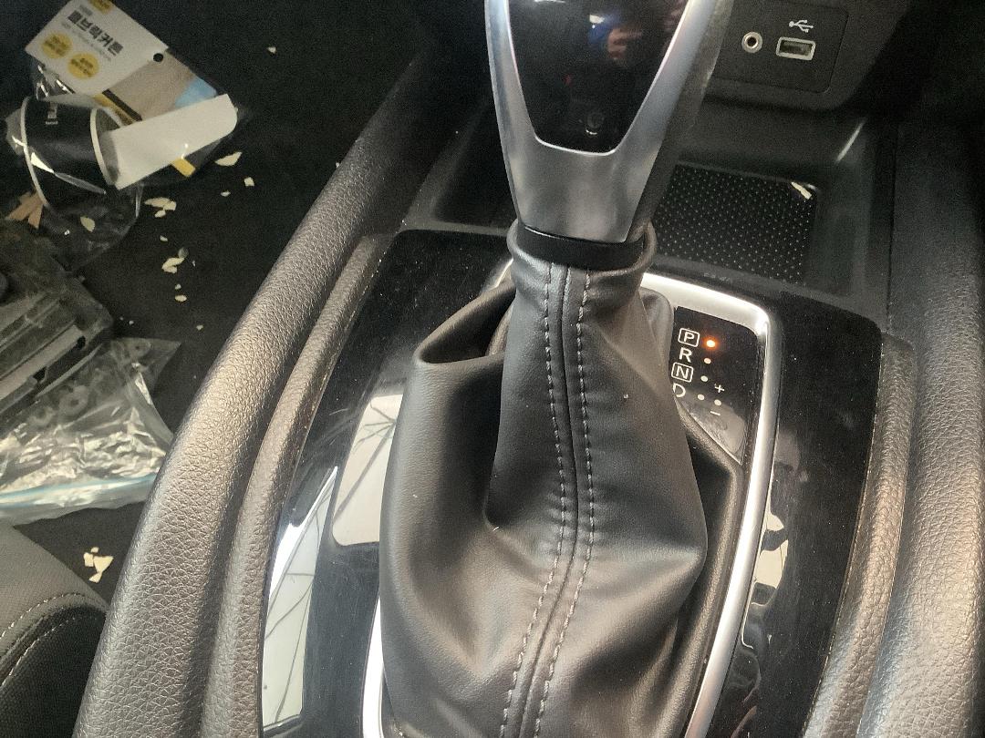 Photo '15' of Nissan X-Trail ST Photo '15' of Nissan X-Trail ST