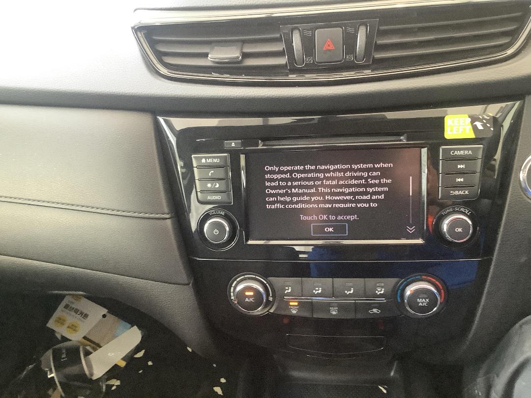 Photo '16' of Nissan X-Trail ST Photo '16' of Nissan X-Trail ST