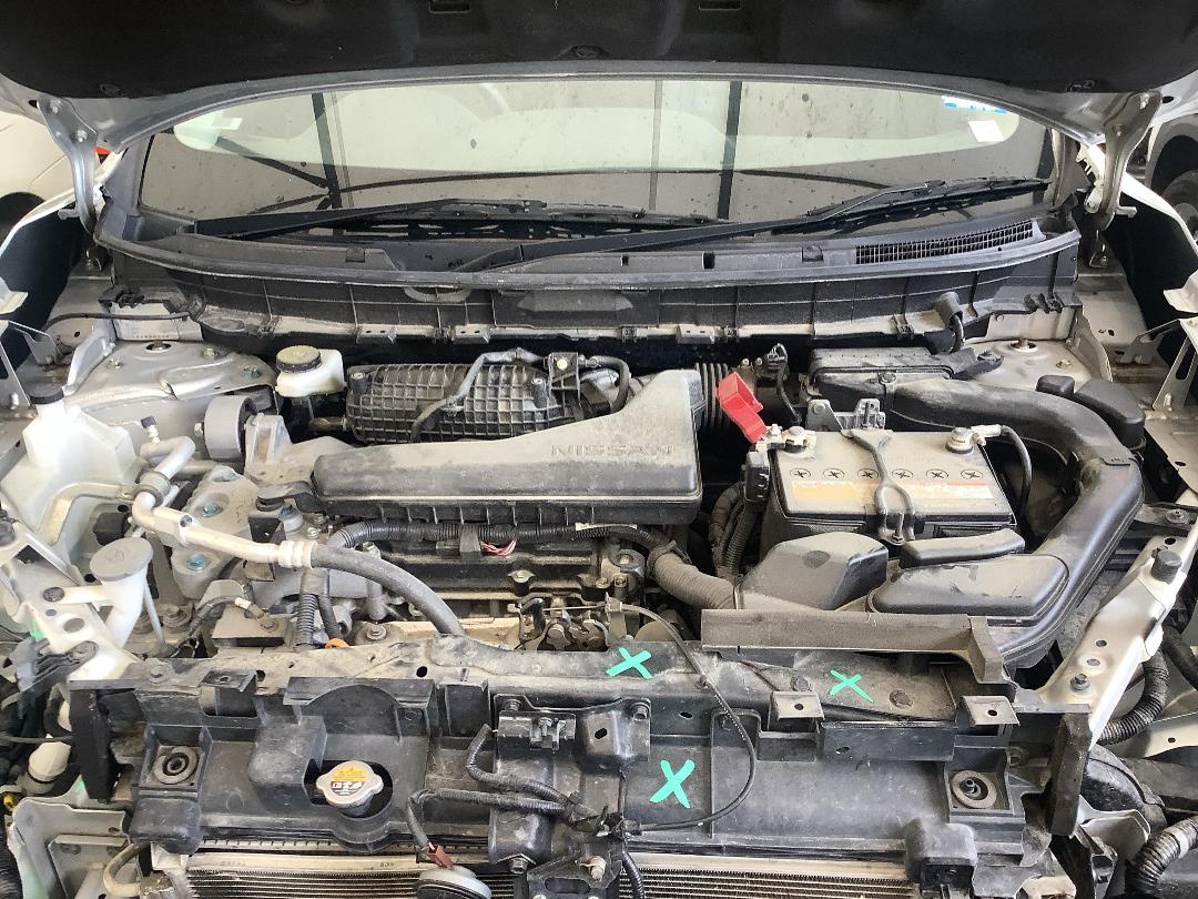 Photo '17' of Nissan X-Trail ST Photo '17' of Nissan X-Trail ST