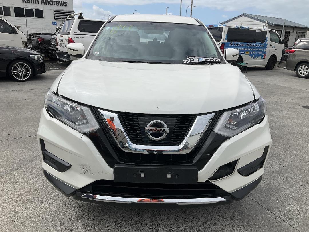 Photo '5' of Nissan X-Trail ST Photo '5' of Nissan X-Trail ST