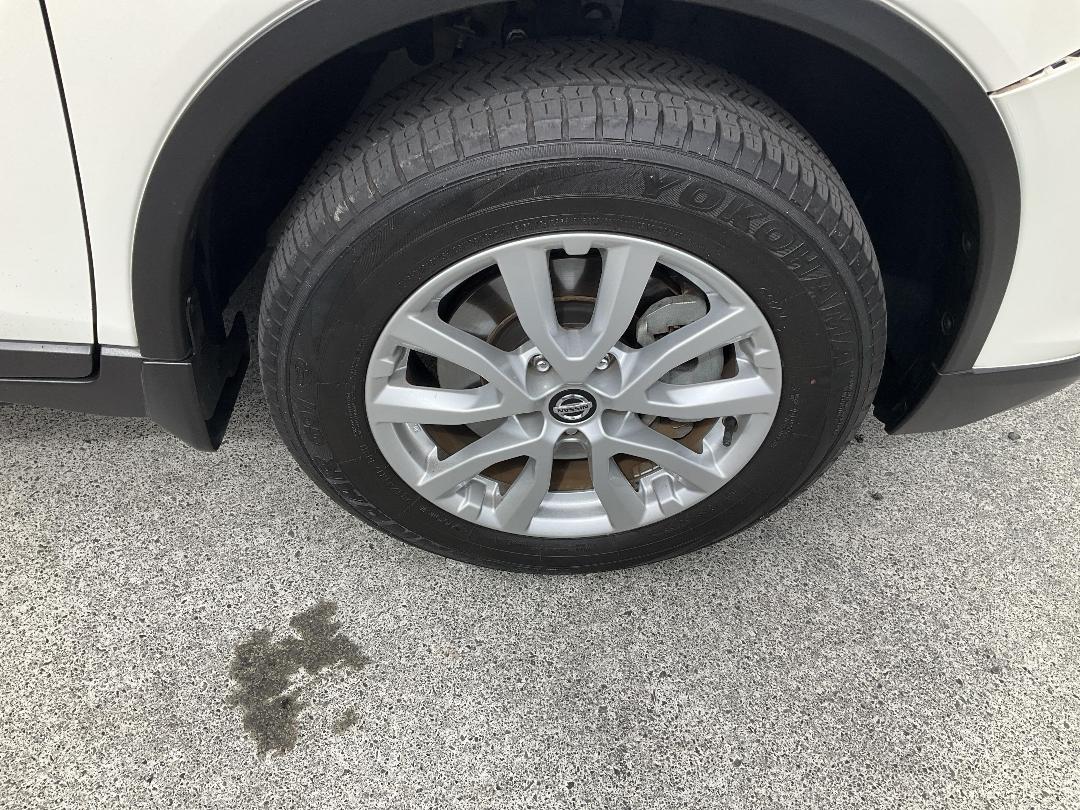 Photo '2' of Nissan X-Trail ST Photo '2' of Nissan X-Trail ST