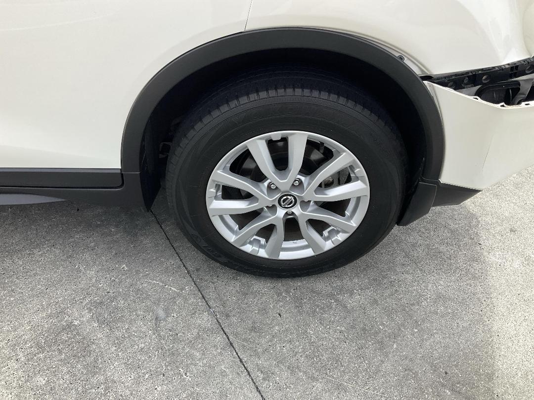 Photo '9' of Nissan X-Trail ST Photo '9' of Nissan X-Trail ST