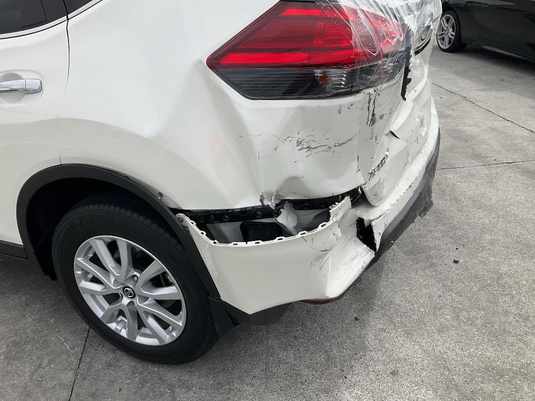 Photo '10' of Nissan X-Trail ST Photo '10' of Nissan X-Trail ST