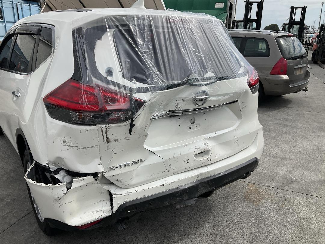 Photo '12' of Nissan X-Trail ST Photo '12' of Nissan X-Trail ST