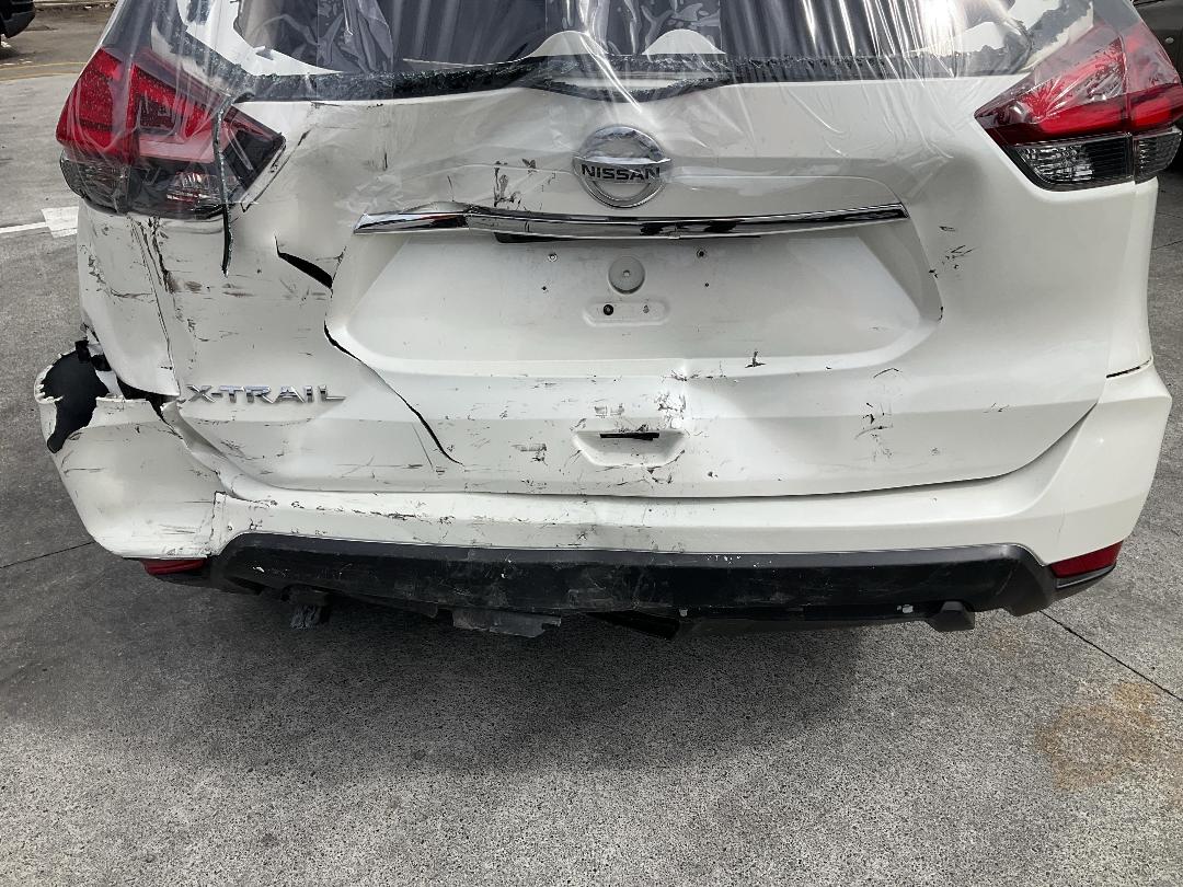 Photo '13' of Nissan X-Trail ST Photo '13' of Nissan X-Trail ST