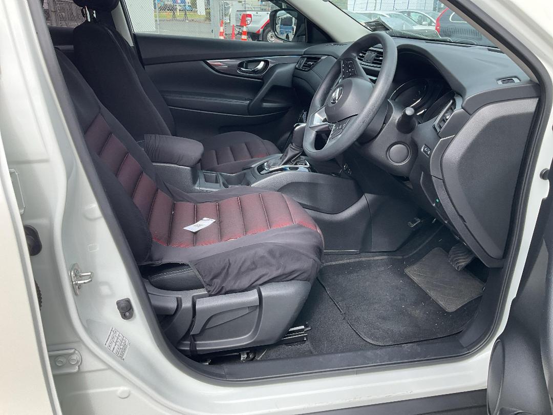 Photo '18' of Nissan X-Trail ST Photo '18' of Nissan X-Trail ST