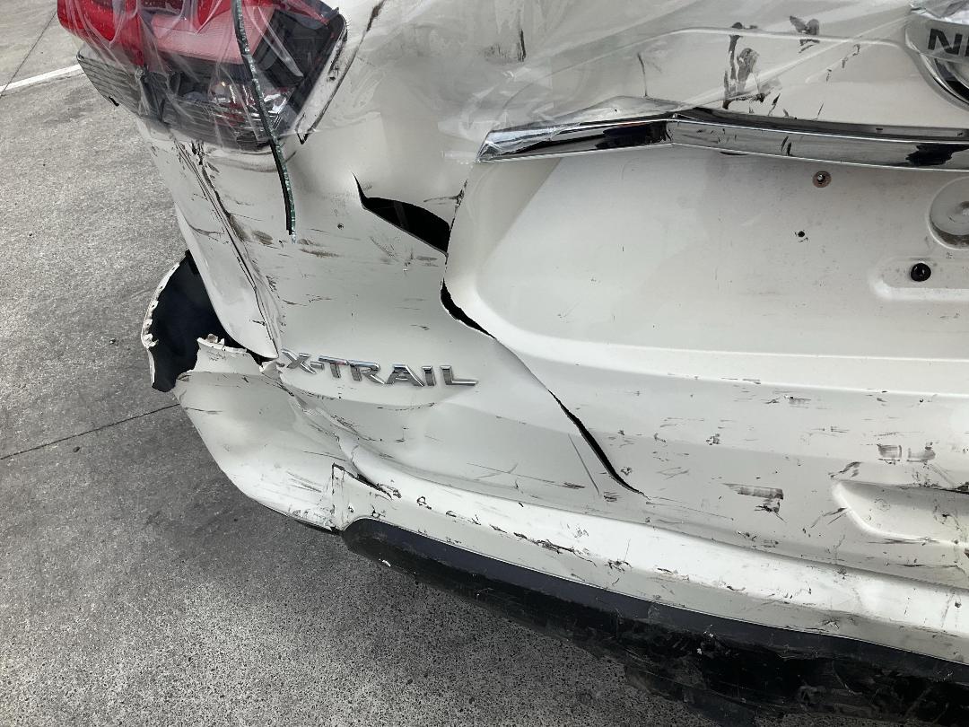 Photo '14' of Nissan X-Trail ST Photo '14' of Nissan X-Trail ST