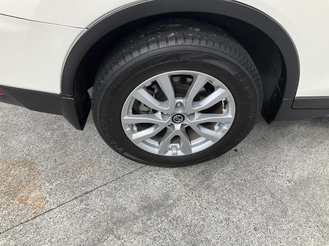 Photo '16' of Nissan X-Trail ST Photo '16' of Nissan X-Trail ST