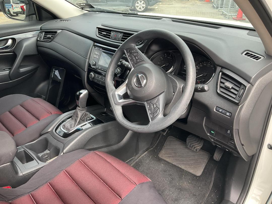 Photo '19' of Nissan X-Trail ST Photo '19' of Nissan X-Trail ST