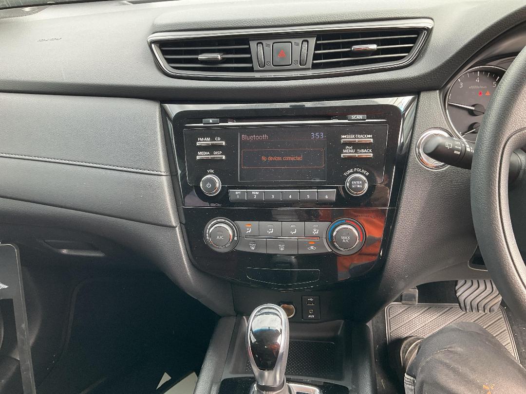 Photo '20' of Nissan X-Trail ST Photo '20' of Nissan X-Trail ST