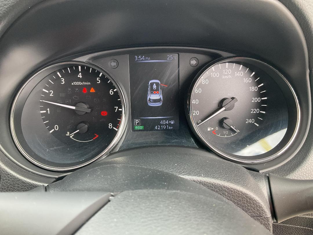 Photo '22' of Nissan X-Trail ST Photo '22' of Nissan X-Trail ST