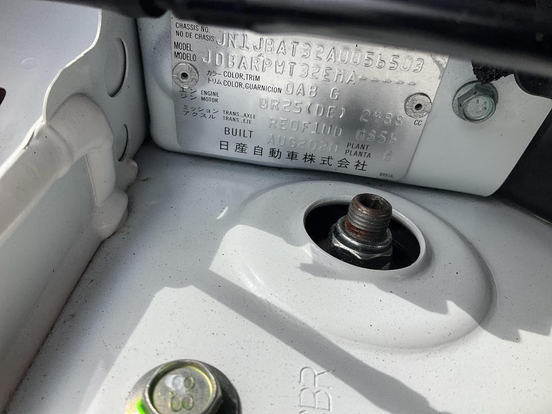 Photo '25' of Nissan X-Trail ST Photo '25' of Nissan X-Trail ST