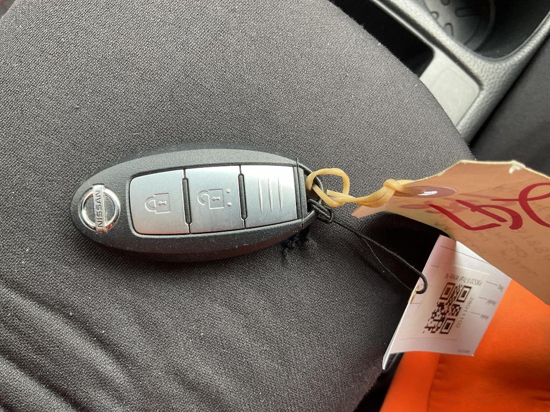 Photo '21' of Nissan X-Trail ST Photo '21' of Nissan X-Trail ST