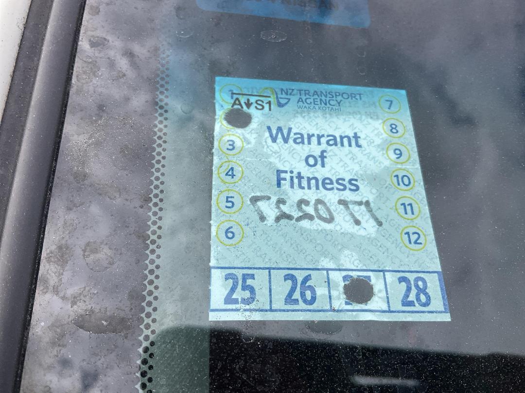 Photo '23' of Nissan X-Trail ST Photo '23' of Nissan X-Trail ST