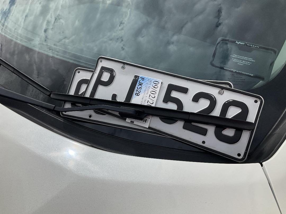 Photo '26' of Nissan X-Trail ST Photo '26' of Nissan X-Trail ST