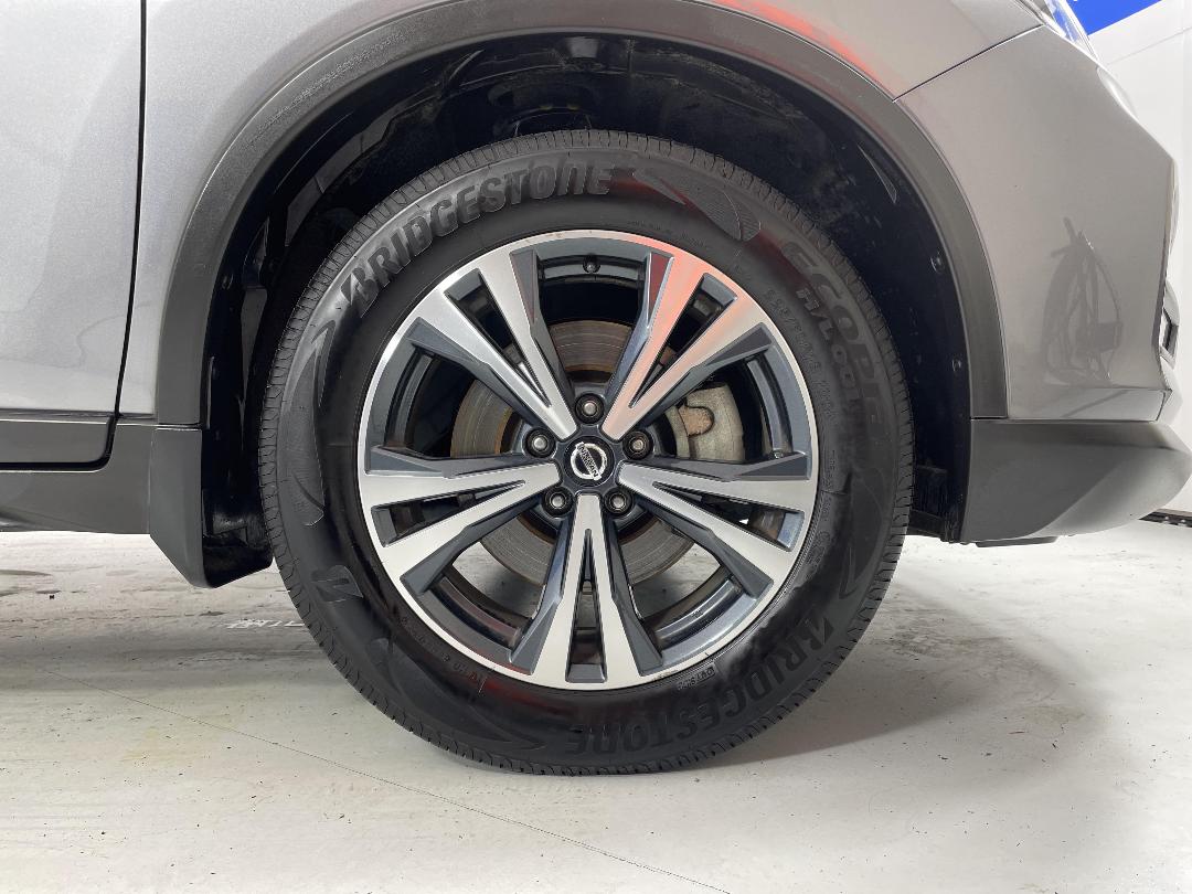 Photo '9' of Nissan X-Trail