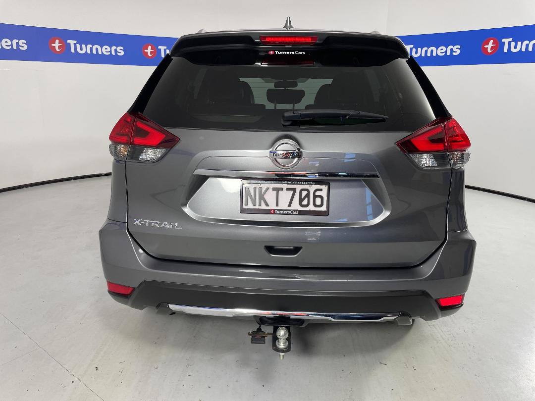 Photo '6' of Nissan X-Trail