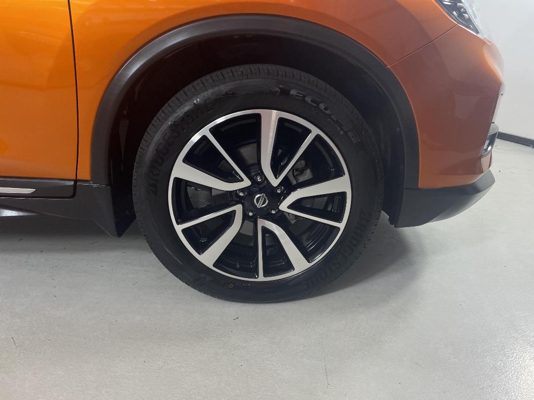 Photo '9' of Nissan X-Trail