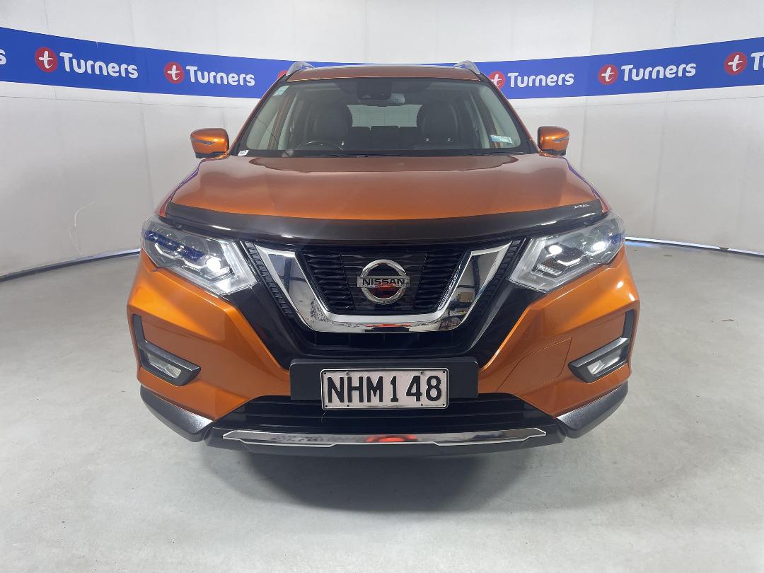 Photo '2' of Nissan X-Trail