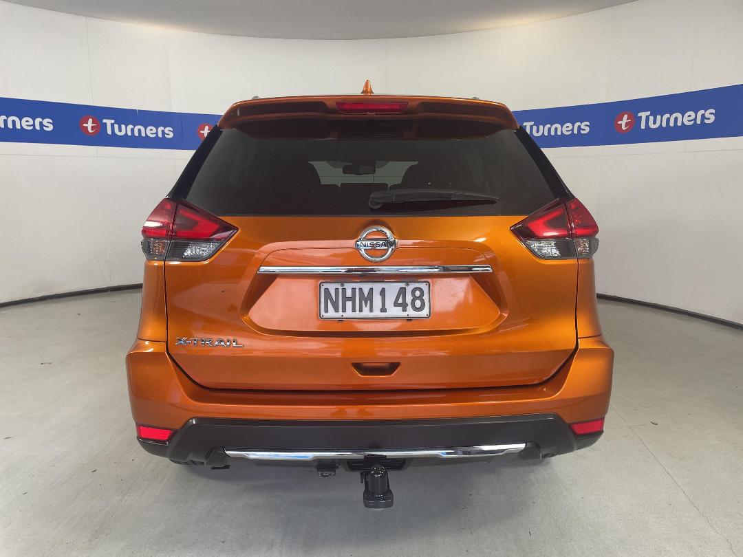 Photo '6' of Nissan X-Trail