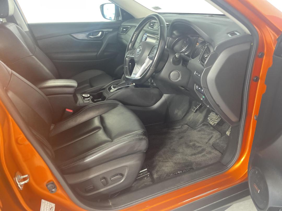 Photo '16' of Nissan X-Trail