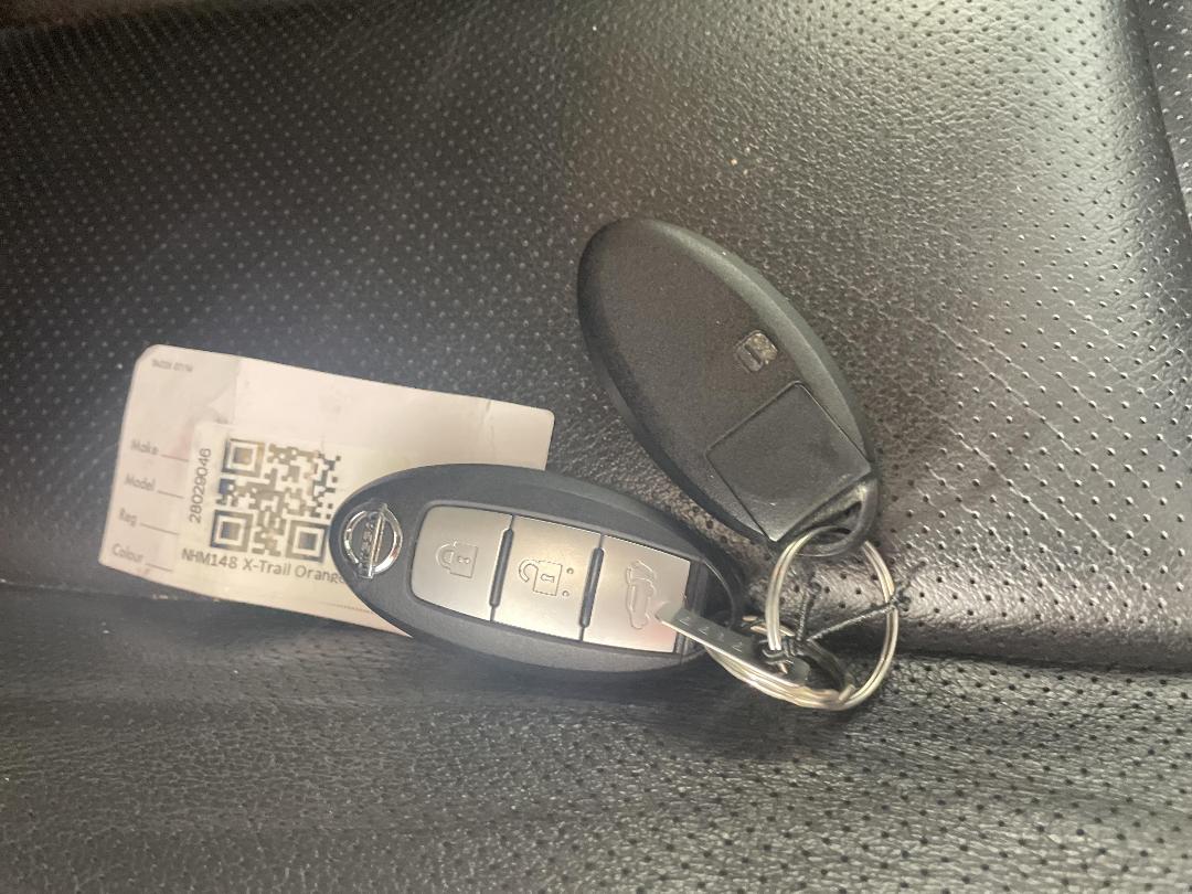 Photo '22' of Nissan X-Trail