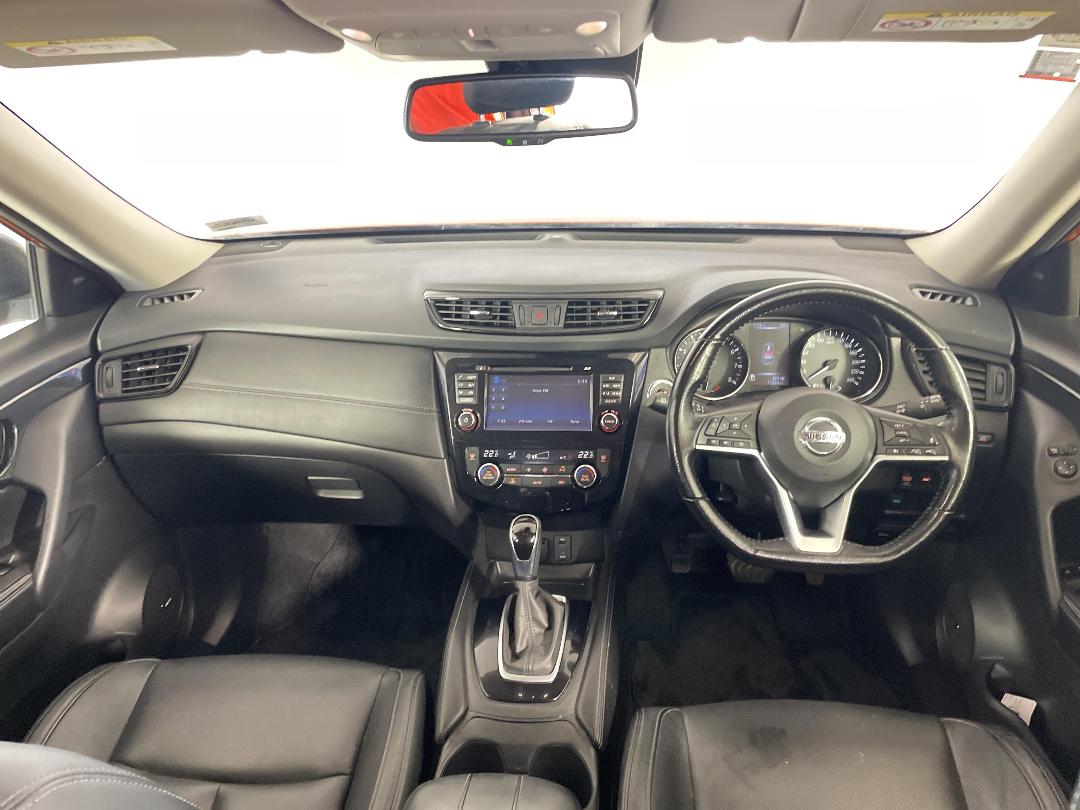 Photo '17' of Nissan X-Trail