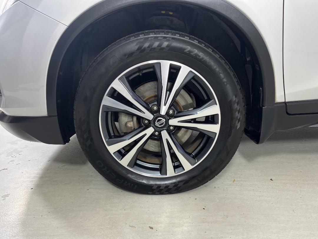 Photo '10' of Nissan X-Trail Photo '10' of Nissan X-Trail