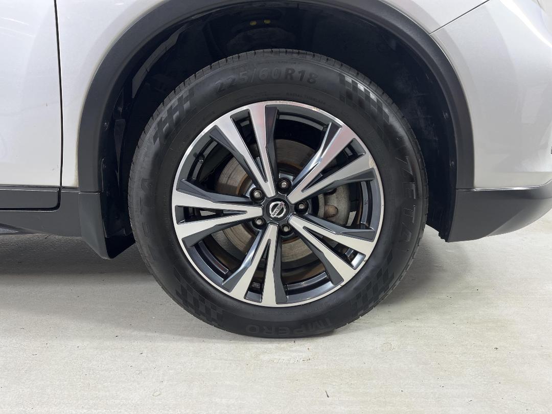 Photo '9' of Nissan X-Trail Photo '9' of Nissan X-Trail