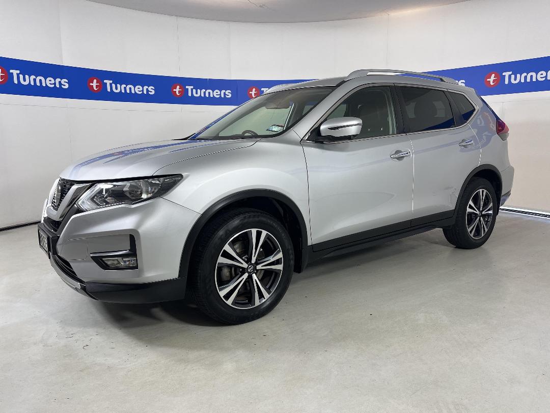 Photo '4' of Nissan X-Trail Photo '4' of Nissan X-Trail